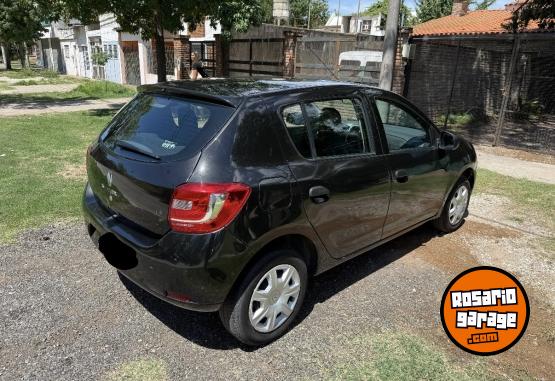 Autos - Renault EXPRESSION PACK 2017 Nafta 100000Km - En Venta