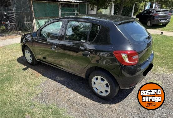 Autos - Renault EXPRESSION PACK 2017 Nafta 100000Km - En Venta