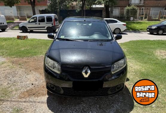 Autos - Renault EXPRESSION PACK 2017 Nafta 100000Km - En Venta