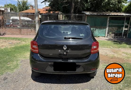 Autos - Renault EXPRESSION PACK 2017 Nafta 100000Km - En Venta