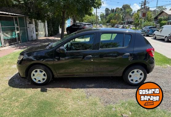 Autos - Renault EXPRESSION PACK 2017 Nafta 100000Km - En Venta