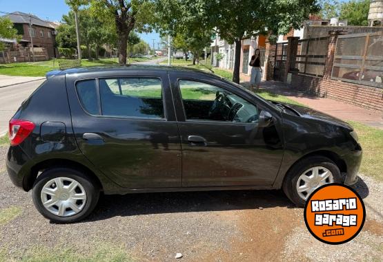 Autos - Renault EXPRESSION PACK 2017 Nafta 100000Km - En Venta