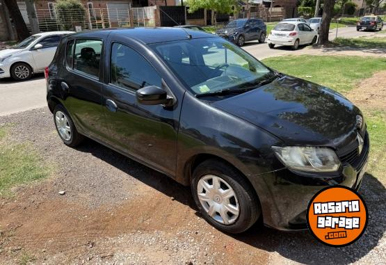 Autos - Renault EXPRESSION PACK 2017 Nafta 100000Km - En Venta
