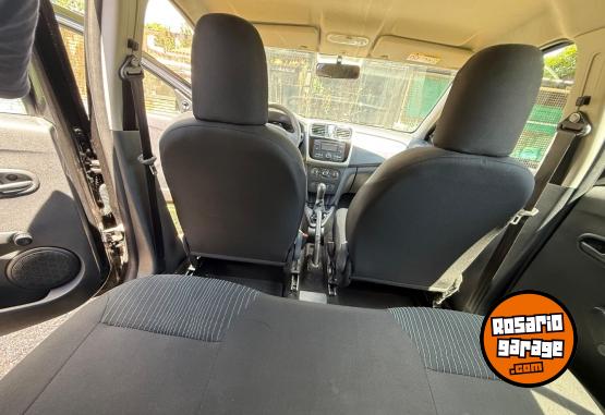 Autos - Renault EXPRESSION PACK 2017 Nafta 100000Km - En Venta