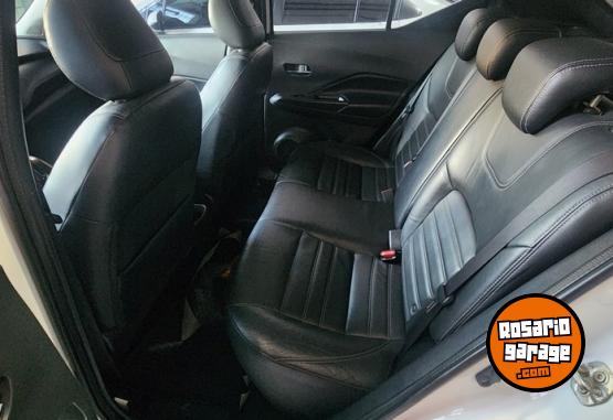 Autos - Nissan kicks Exclusive 2018 Nafta 82000Km - En Venta