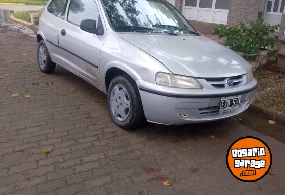 Autos - Suzuki Fun 2005 Nafta 200000Km - En Venta