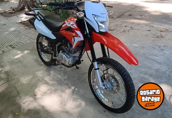 Motos - Honda Xr 150 2023 Nafta 3500Km - En Venta