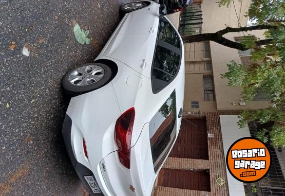 Autos - Chevrolet Onix plus 1.0T AT LTZ 2025 Nafta 13500Km - En Venta