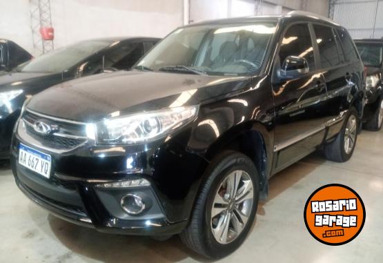 Camionetas - Chery Tiggo 3 2017 Nafta 98000Km - En Venta