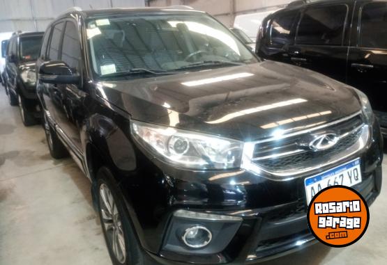 Camionetas - Chery Tiggo 3 2017 Nafta 98000Km - En Venta