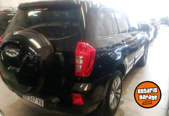 Camionetas - Chery Tiggo 3 2017 Nafta 98000Km - En Venta