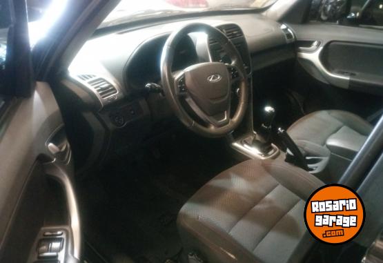 Camionetas - Chery Tiggo 3 2017 Nafta 98000Km - En Venta