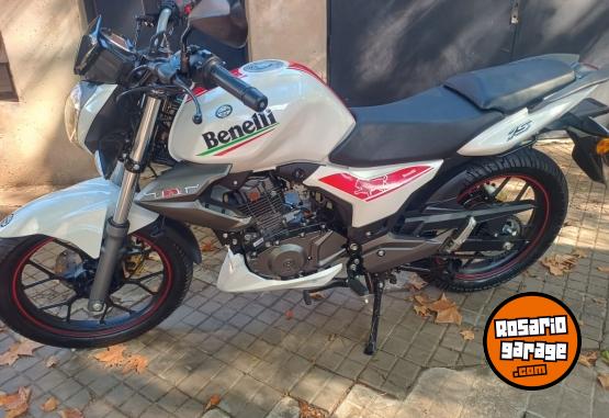 Motos - Benelli Tnt 15 2026 Nafta 500Km - En Venta