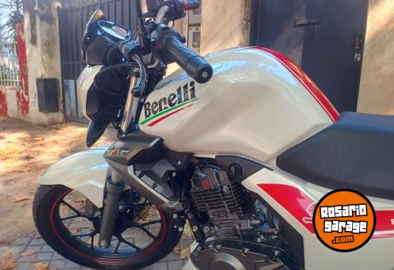 Motos - Benelli Tnt 15 2026 Nafta 500Km - En Venta