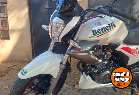 Motos - Benelli Tnt 15 2026 Nafta 500Km - En Venta