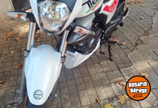 Motos - Benelli Tnt 15 2026 Nafta 500Km - En Venta