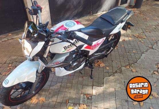 Motos - Benelli Tnt 15 2026 Nafta 500Km - En Venta
