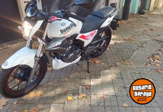 Motos - Benelli Tnt 15 2026 Nafta 500Km - En Venta