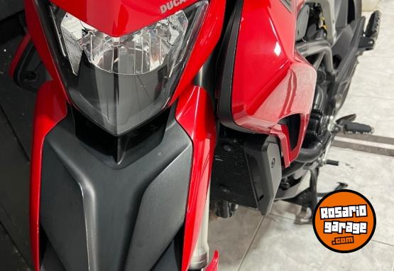 Motos - Ducati HYPERMOTARD HYPERSTRADA 2014 Nafta 21000Km - En Venta