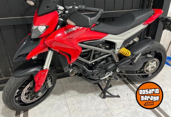 Motos - Ducati HYPERMOTARD HYPERSTRADA 2014 Nafta 21000Km - En Venta
