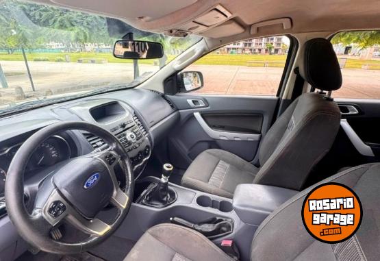 Camionetas - Ford RANGER DC XLT 3.2L 2013 Diesel  - En Venta