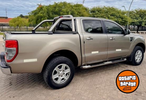 Camionetas - Ford RANGER DC XLT 3.2L 2013 Diesel  - En Venta
