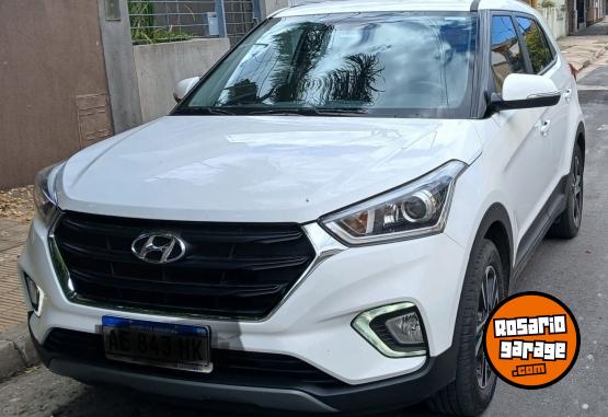 Camionetas - Hyundai creta 2021 Nafta 72000Km - En Venta
