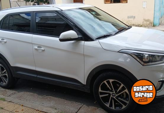 Camionetas - Hyundai creta 2021 Nafta 72000Km - En Venta