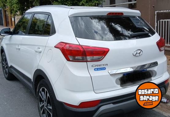 Camionetas - Hyundai creta 2021 Nafta 72000Km - En Venta