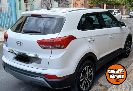 Camionetas - Hyundai creta 2021 Nafta 72000Km - En Venta