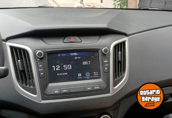 Camionetas - Hyundai creta 2021 Nafta 72000Km - En Venta