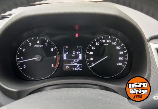 Camionetas - Hyundai creta 2021 Nafta 72000Km - En Venta