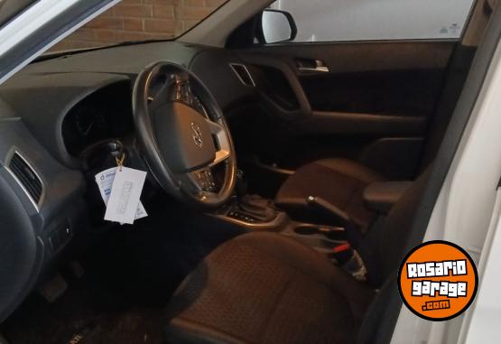 Camionetas - Hyundai creta 2021 Nafta 72000Km - En Venta