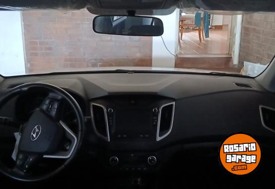 Camionetas - Hyundai creta 2021 Nafta 72000Km - En Venta