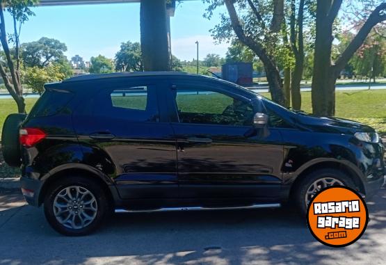 Autos - Ford Ecosport Freestyle 2013 GNC 110000Km - En Venta