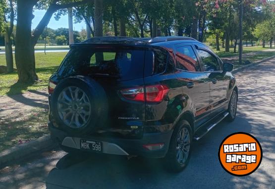 Autos - Ford Ecosport Freestyle 2013 GNC 110000Km - En Venta