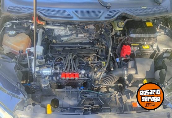 Autos - Ford Ecosport Freestyle 2013 GNC 110000Km - En Venta