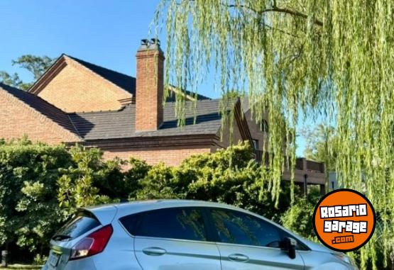 Autos - Ford FIESTA TITANIUM 2017 Nafta 61318Km - En Venta