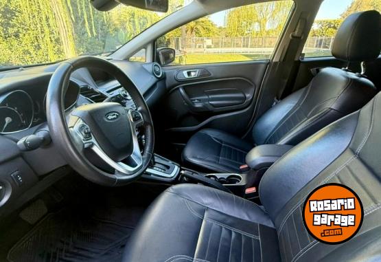 Autos - Ford FIESTA TITANIUM 2017 Nafta 61318Km - En Venta