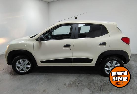 Autos - Renault KWID ZEN 1.0 5P  MT 2021 Nafta 40500Km - En Venta