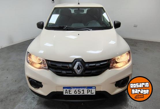 Autos - Renault KWID ZEN 1.0 5P  MT 2021 Nafta 40500Km - En Venta