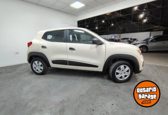 Autos - Renault KWID ZEN 1.0 5P  MT 2021 Nafta 40500Km - En Venta