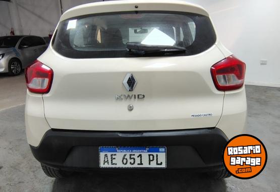Autos - Renault KWID ZEN 1.0 5P  MT 2021 Nafta 40500Km - En Venta