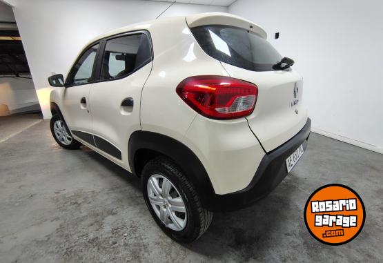 Autos - Renault KWID ZEN 1.0 5P  MT 2021 Nafta 40500Km - En Venta