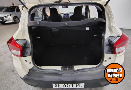 Autos - Renault KWID ZEN 1.0 5P  MT 2021 Nafta 40500Km - En Venta