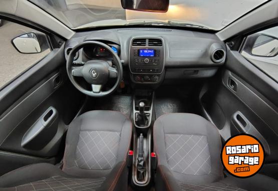 Autos - Renault KWID ZEN 1.0 5P  MT 2021 Nafta 40500Km - En Venta