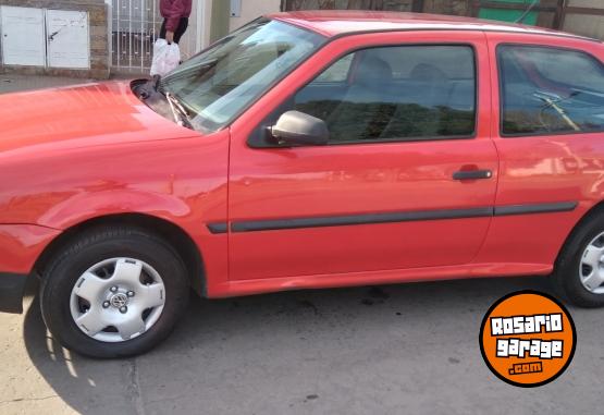 Autos - Volkswagen Gol 2006 Nafta 255000Km - En Venta