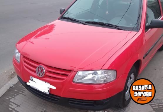 Autos - Volkswagen Gol 2006 Nafta 255000Km - En Venta