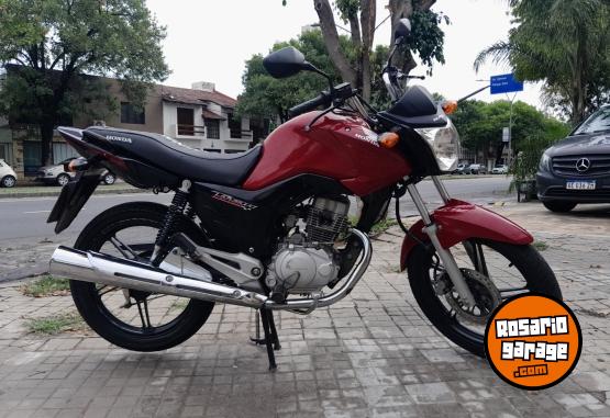 Motos - Honda Cg 150 titan 2018 Nafta 111Km - En Venta