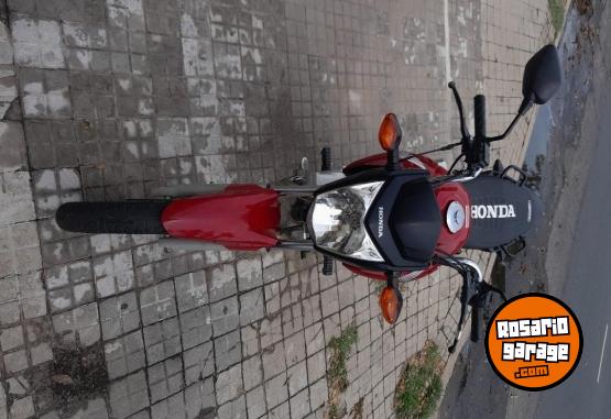 Motos - Honda Cg 150 titan 2018 Nafta 111Km - En Venta